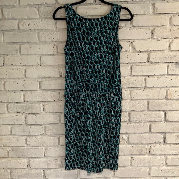 Banana Republic Factory Sleeveless Dress - Picture 3 of 3